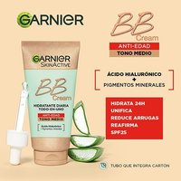 BB Cream antiedad medio