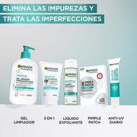 Pure active gel limpiador 3 en 1 arcilla