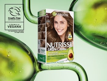 Fórmula vegana y cruelty free. Para todo tipo de texturas. Aporta un color uniforme y una cobertura más duradera.