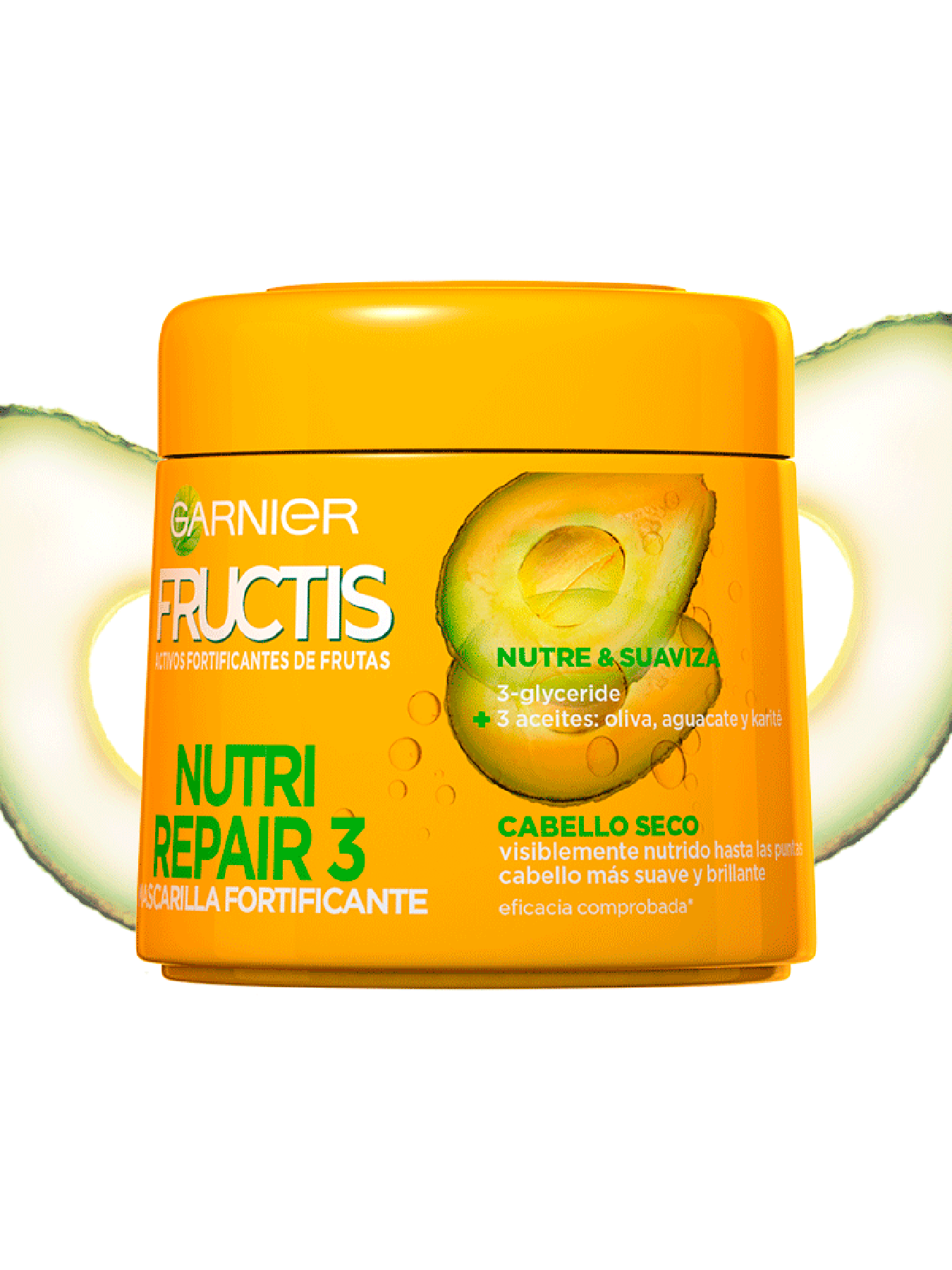 Fructis Nutri Repair 3