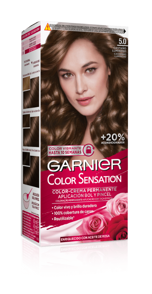 Los tipos de luces para el cabello más populares de este año - Garnier