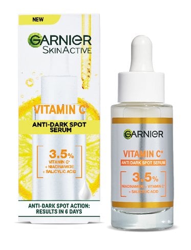 Serum Anti-manchas Vitamina C