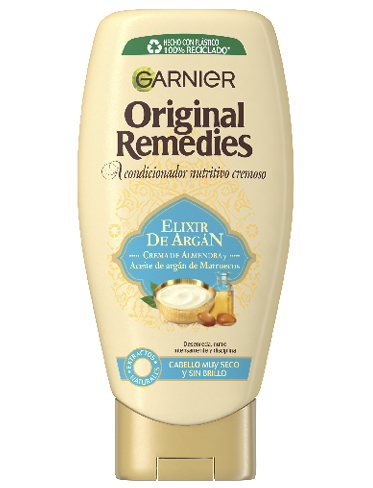 acondicionador elixir de argan