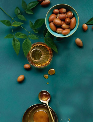 argan textura