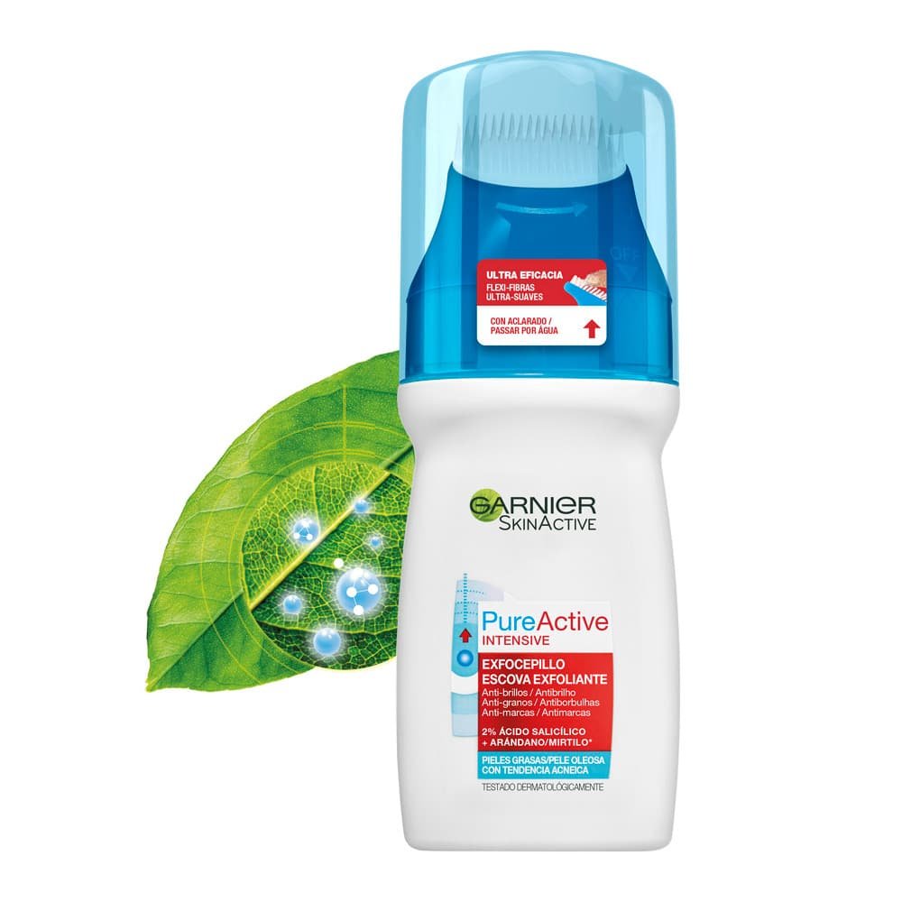 2 Bodegn cepillo exfoliante
