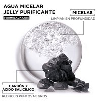 Agua Micelar Negra