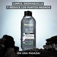 Agua Micelar Negra