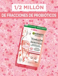 Mascarilla Facial Probioticos