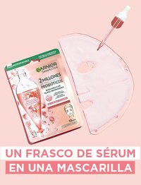 Mascarilla Facial Probioticos