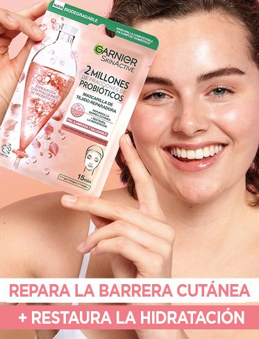 Mascarilla Facial Probioticos