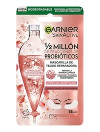 Mascarilla Facial Probioticos