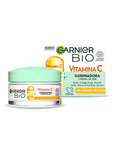 cream dia vitamina c delantera