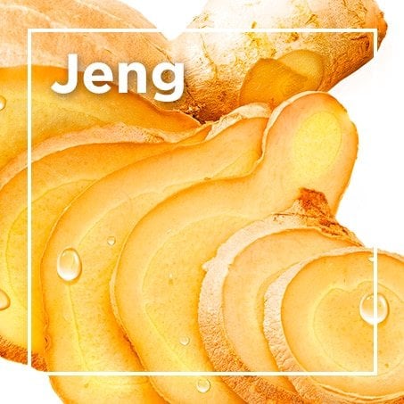 Jengibre