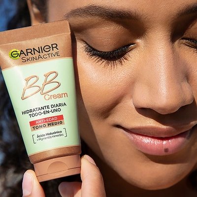 BB Cream antiedad medio