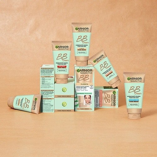 BB Cream antiedad medio
