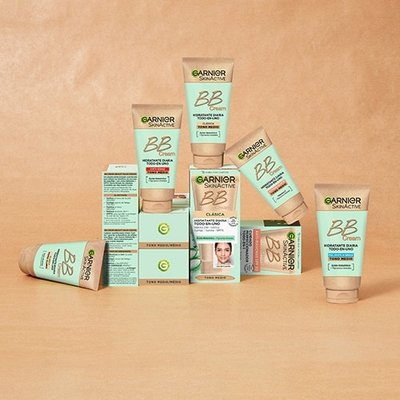 BB Cream antiedad medio
