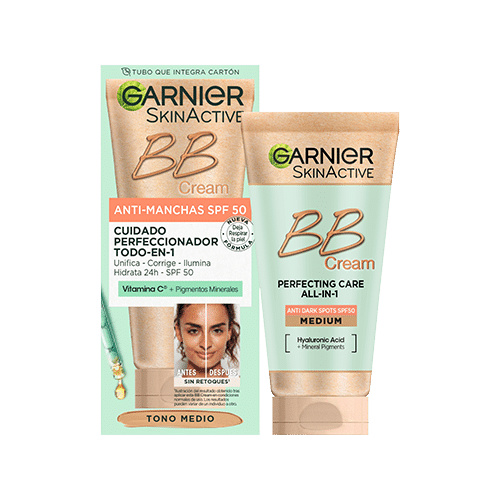 BB Cream antimanchas medio