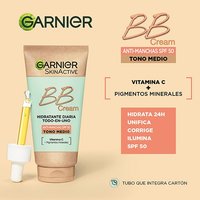 BB Cream antimanchas medio