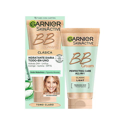 BB Cream clásica medio
