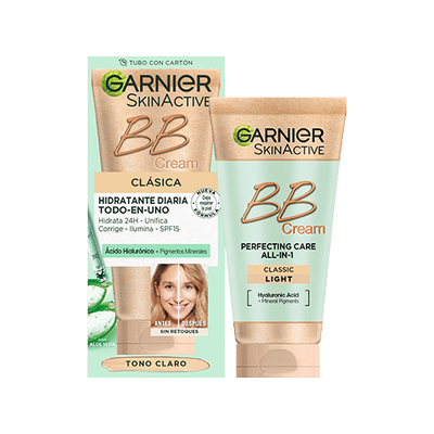 BB Cream clásica medio