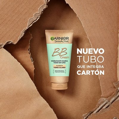 BB Cream clásica medio