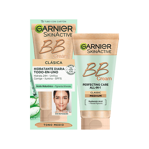 BB Cream clásica medio