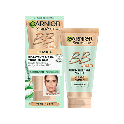 BB Cream clásica medio