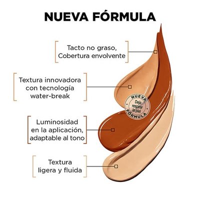 BB Cream clásica medio