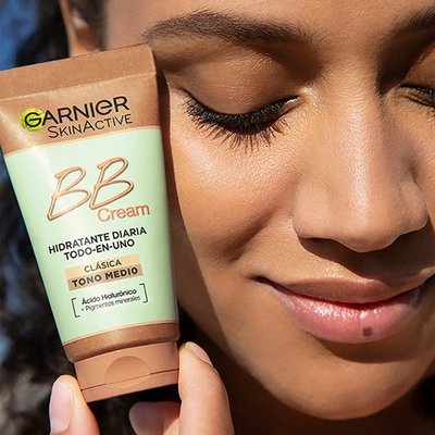 BB Cream clásica medio