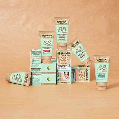 BB Cream clásica medio