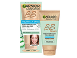 BB Cream mixta a grasa claro