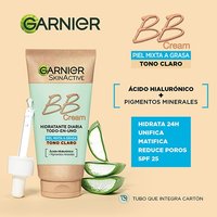 BB Cream mixta a grasa claro