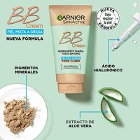 BB Cream mixta a grasa claro