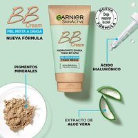 BB Cream mixta a grasa medio