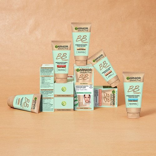 BB Cream mixta a grasa medio
