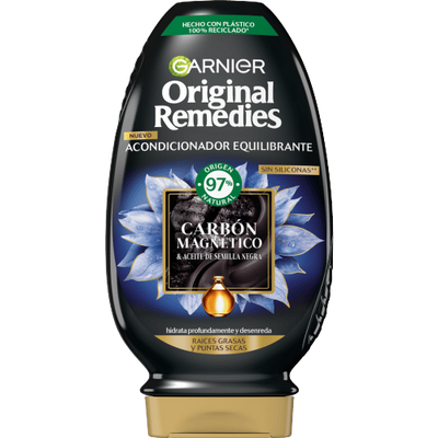 Carbón Magnético Acondicionador