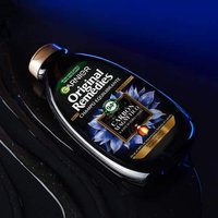 Carbón Magnético Champú