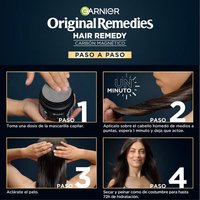 Carbón Magnético Mascarilla