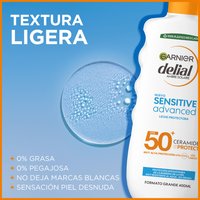 Delial Leche protectora
