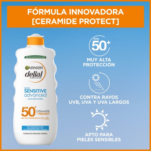 Delial Leche protectora