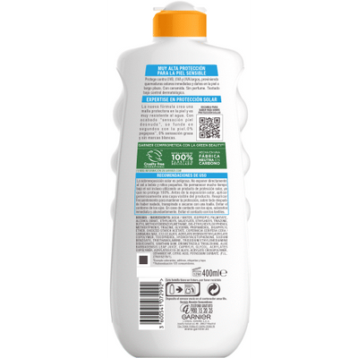 Delial Leche protectora