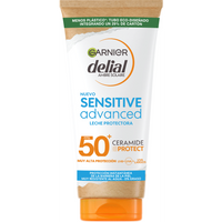Leche protectora Sensitive Advanced SPF50+