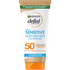 Leche protectora Sensitive Advanced SPF50+