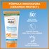 Leche protectora Sensitive Advanced SPF50+