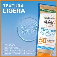 Leche protectora Sensitive Advanced SPF50+