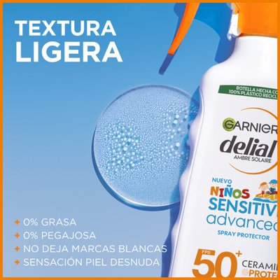 Spray Delial Niños