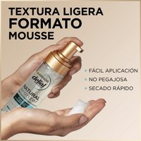 Mousse autobronceadora Delial