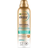 Bruma cuerpo autobronceadora Delial
