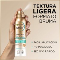 Bruma cuerpo autobronceadora Delial