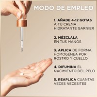 Gotas faciales autobronceadoras Delial